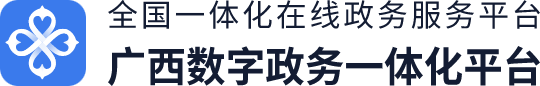 广西数字政务一体化平台